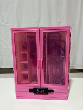 Casa Barbie e lotti Barbie