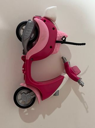 Casa Barbie e lotti Barbie