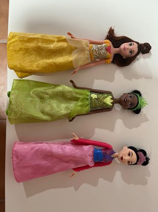 Casa Barbie e lotti Barbie