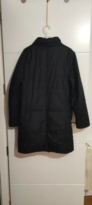 Abrigo acolchado Thomas Burberry talla S