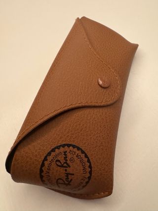 Gafas de sol Ray-Ban Wayfarer negras