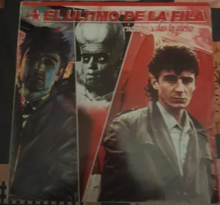 Vinilo El Último de la Fila - Enemigos de lo Ajeno