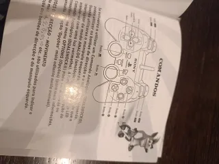 Crash Bash PS1 PAL Español Completo