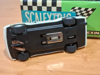 SCALEXTRIC BMW M3 BLAUPUNKT