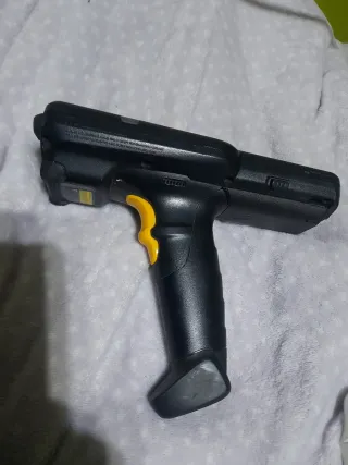 Lector Código Barras Zebra