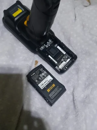 Lector Código Barras Zebra