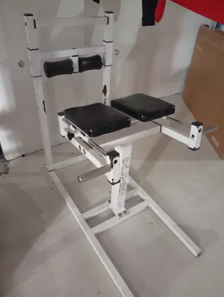 Banco de Gimnasio Salter