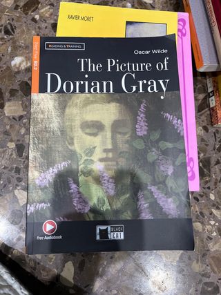 The Picture of Dorian Gray. Buch + Audio-CD: En...