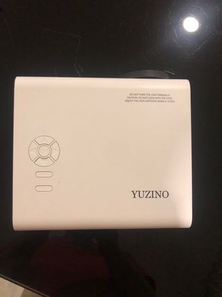 Proyector YUZINO Blanco