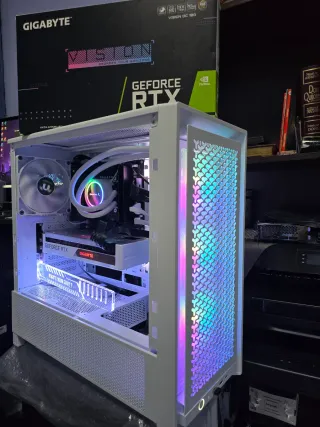 PC Gaming RTX 3080 i7-14700K 16GB DDR5