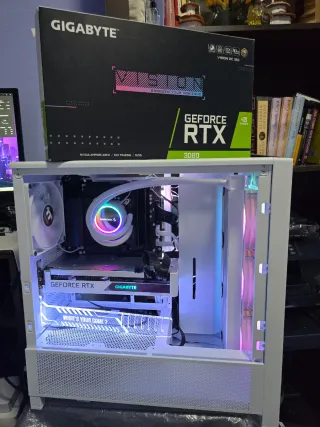PC Gaming RTX 3080 i7-14700K 16GB DDR5