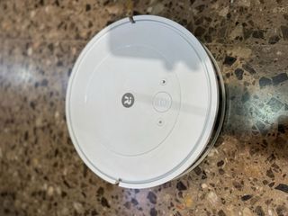 Aspiradora Robot Blanca marca roomba