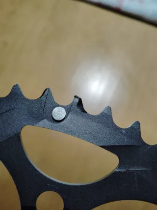 Plato 52T 130 BCD 5 tornillos