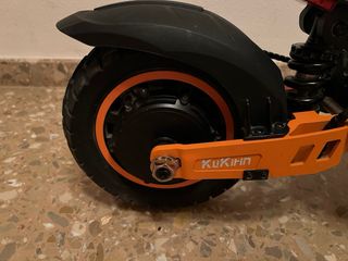Patinete Eléctrico KuKirin G2 Max