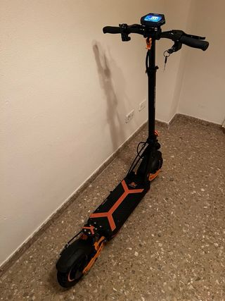 Patinete Eléctrico KuKirin G2 Max