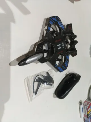 Avión Starfighter teledirigido