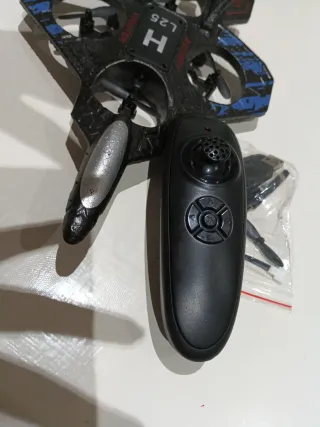 Avión Starfighter teledirigido