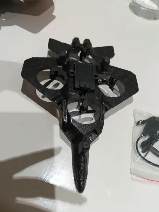 Avión Starfighter teledirigido