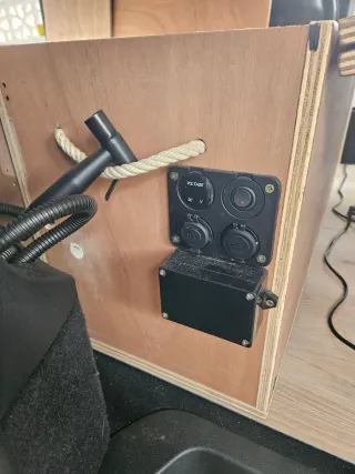 Muebles Camper Mercedes Vito