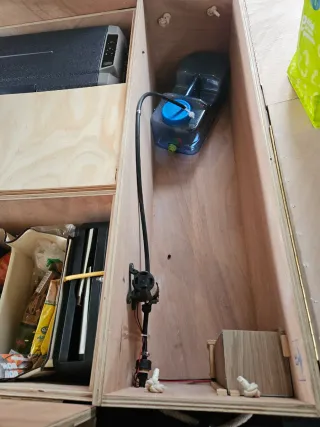 Muebles Camper Mercedes Vito