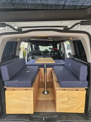Muebles Camper Mercedes Vito