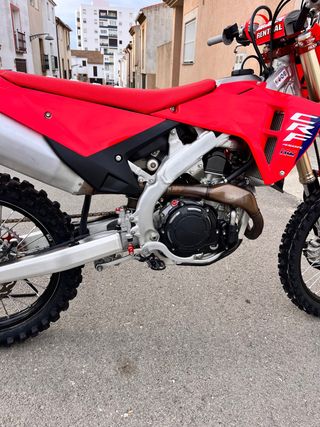 Honda CRF 450 2025