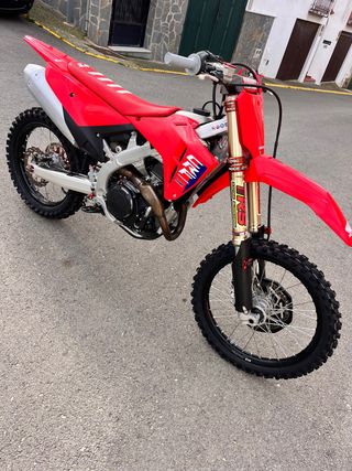 Honda CRF 450 2025