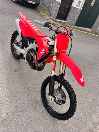 Honda CRF 450 2025