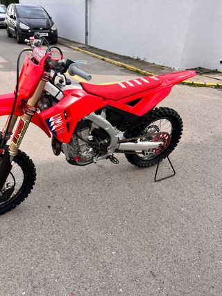 Honda CRF 450 2025