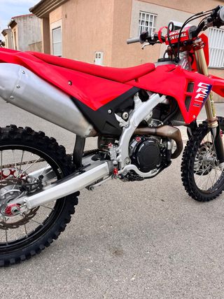 Honda CRF 450 2025
