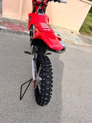 Honda CRF 450 2025