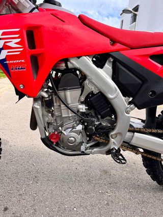 Honda CRF 450 2025