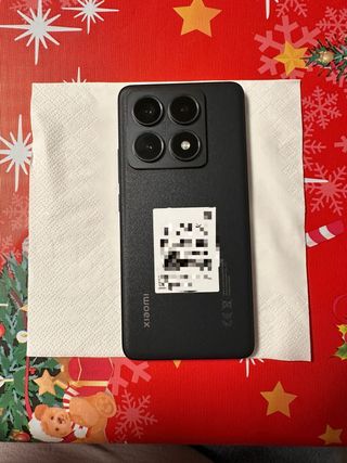 Xiaomi 14T Pro 512GB 16GB RAM Negro