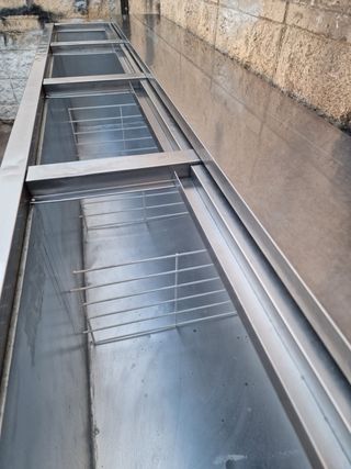 Botellero nevera 4 puertas 2m