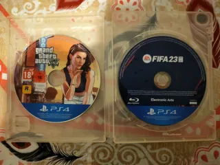 DOS MANDOS PARA PIEZAS - DOS JUEGOS DISCO