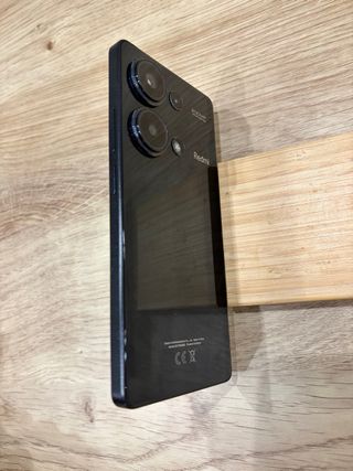 Xiaomi Redmi Note 13 Pro 4G Negro