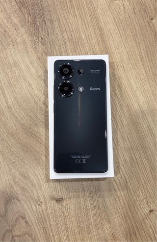 Xiaomi Redmi Note 13 Pro 4G Negro