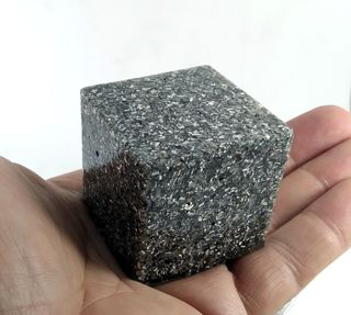 Cubo Orgonita Pura / Electronite