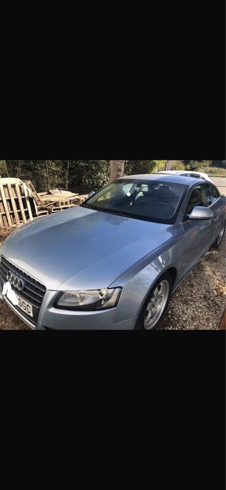 Audi A5 2008