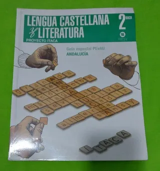 Lengua y literatura 2ºbachillerato. itaca. anda...