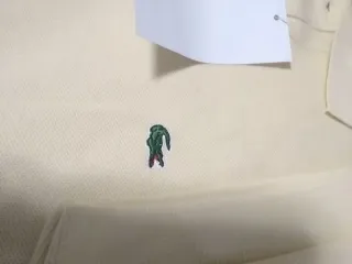 Camiseta Lacoste Verano Talla M