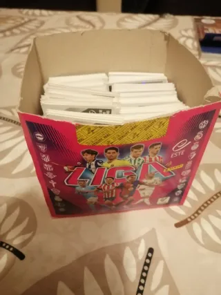 Cromos Liga 25/26 Panini