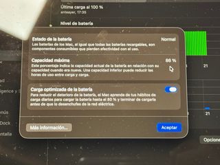 MacBook Pro M1 Argento