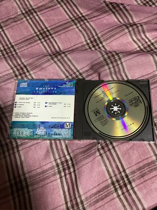 CD Musica Classica Smetana Collection