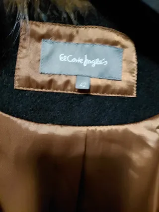 Lote Abrigo negro y estimulador sueño