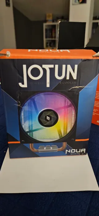 Dissipatore Aria Jotun RGB