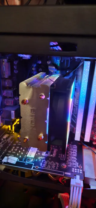 Dissipatore Aria Jotun RGB