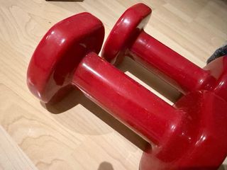 Mancuernas 3 kg (2 unidades)