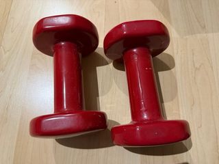 Mancuernas 3 kg (2 unidades)