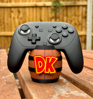 Soporte de Mandos Nintendo Switch 1 y 2